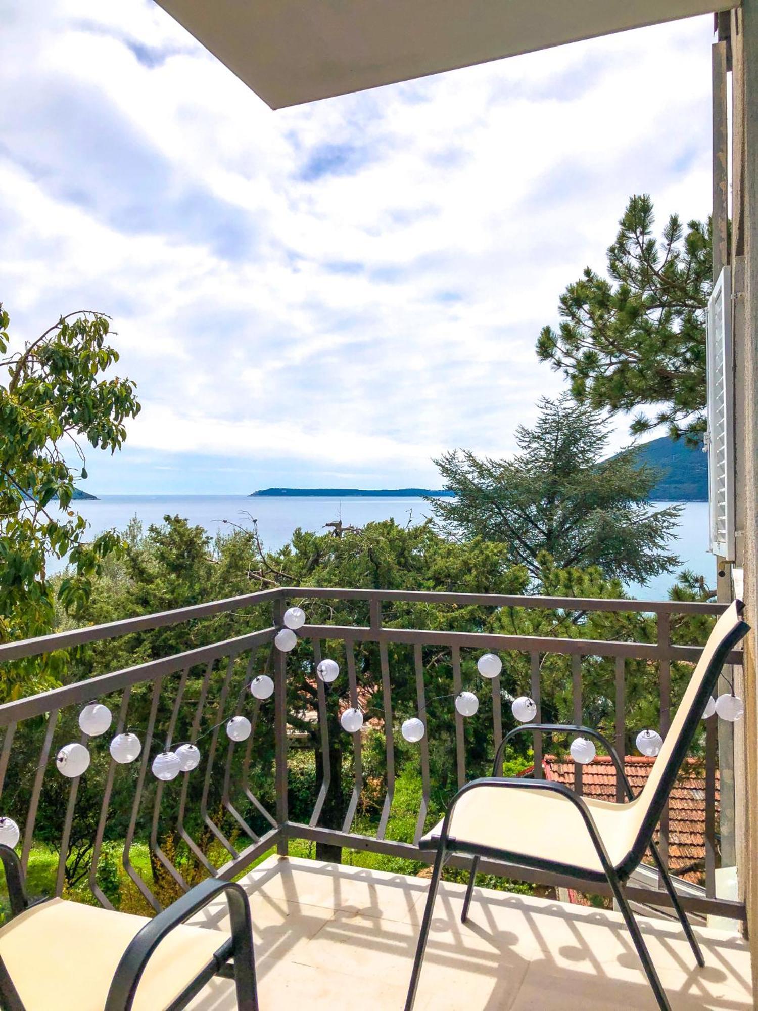 S&A Apartment Savina Herceg Novi Exteriér fotografie