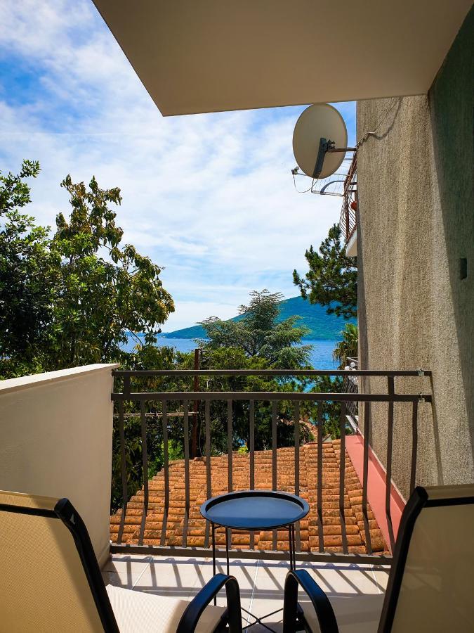 S&A Apartment Savina Herceg Novi Exteriér fotografie