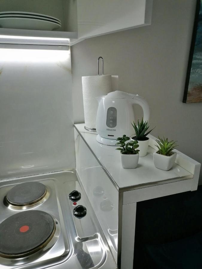 S&A Apartment Savina Herceg Novi Exteriér fotografie