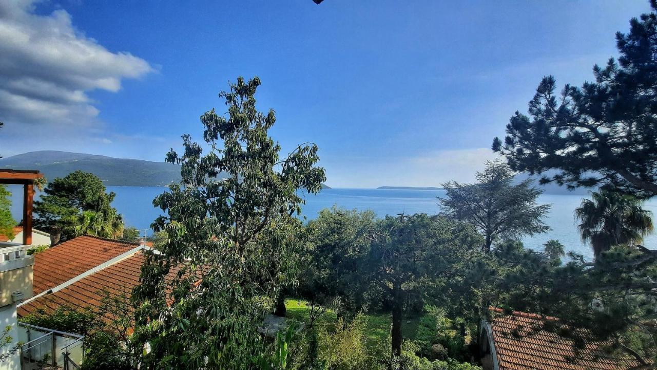 S&A Apartment Savina Herceg Novi Exteriér fotografie