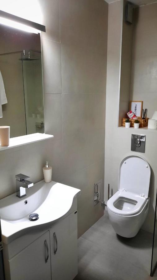 S&A Apartment Savina Herceg Novi Exteriér fotografie