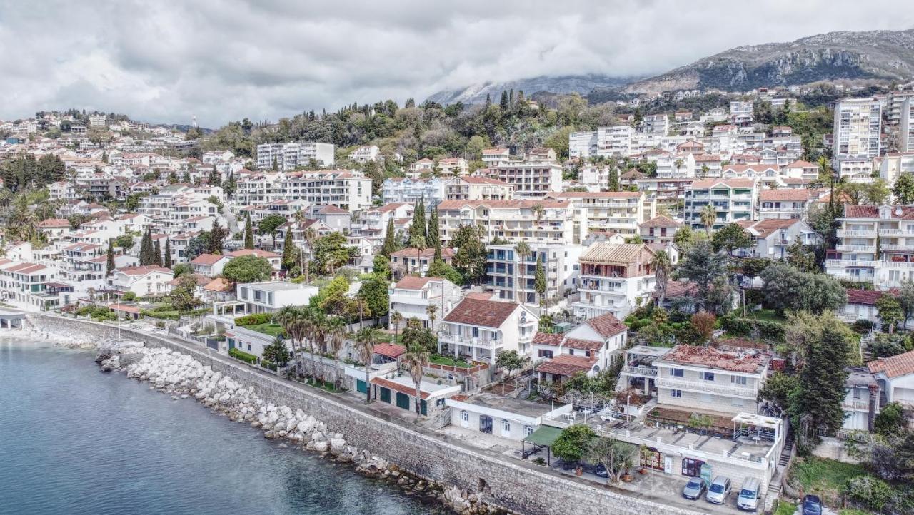S&A Apartment Savina Herceg Novi Exteriér fotografie