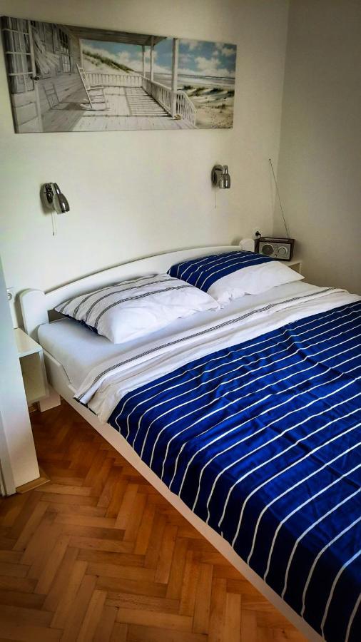 S&A Apartment Savina Herceg Novi Exteriér fotografie