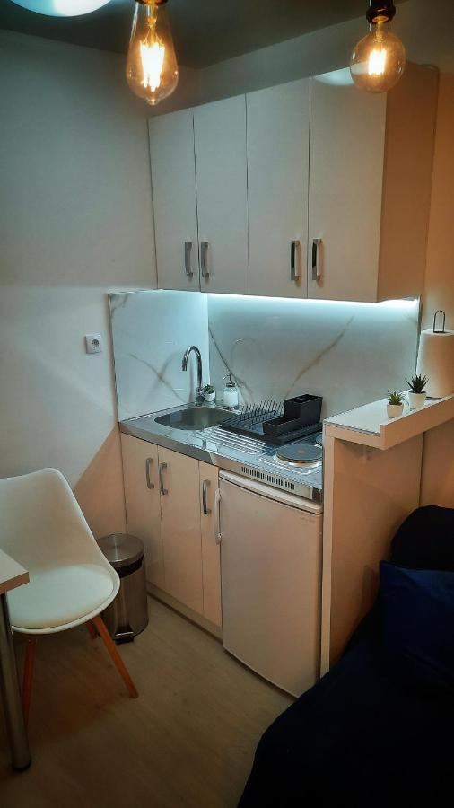 S&A Apartment Savina Herceg Novi Exteriér fotografie