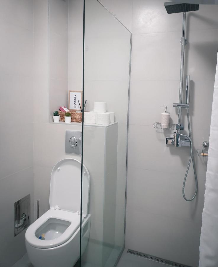S&A Apartment Savina Herceg Novi Exteriér fotografie