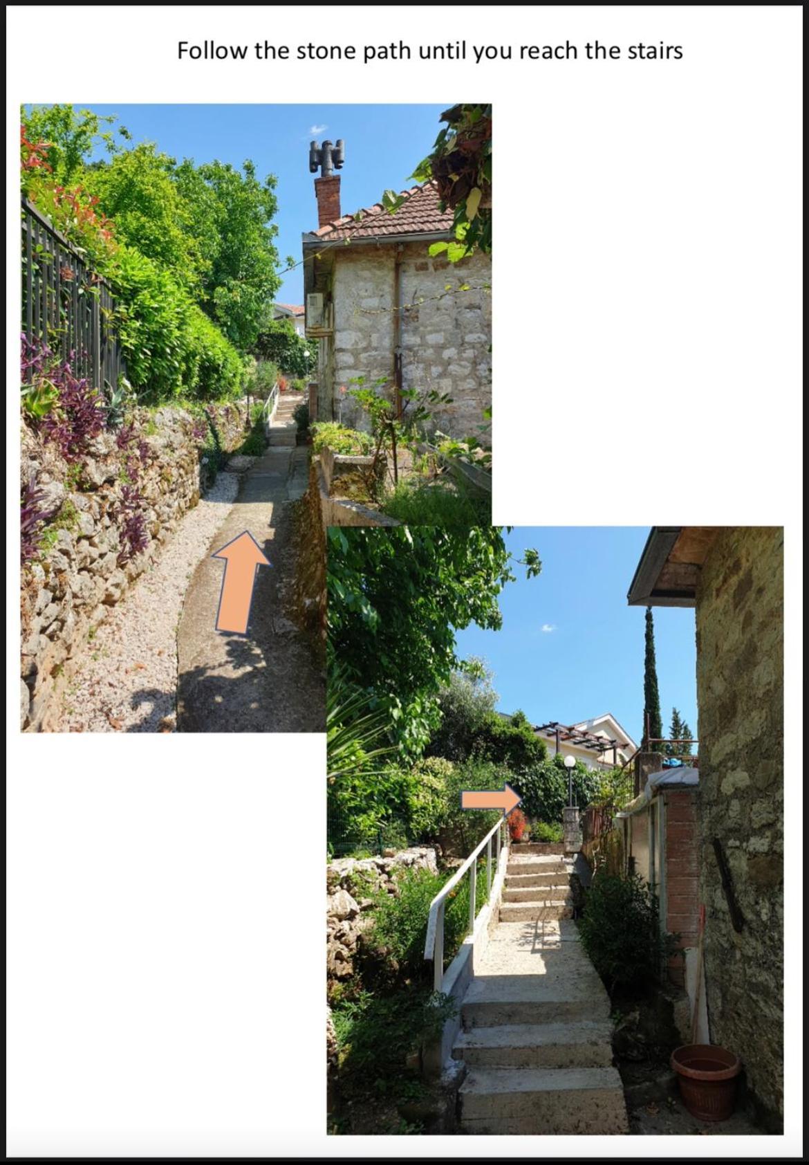 S&A Apartment Savina Herceg Novi Exteriér fotografie